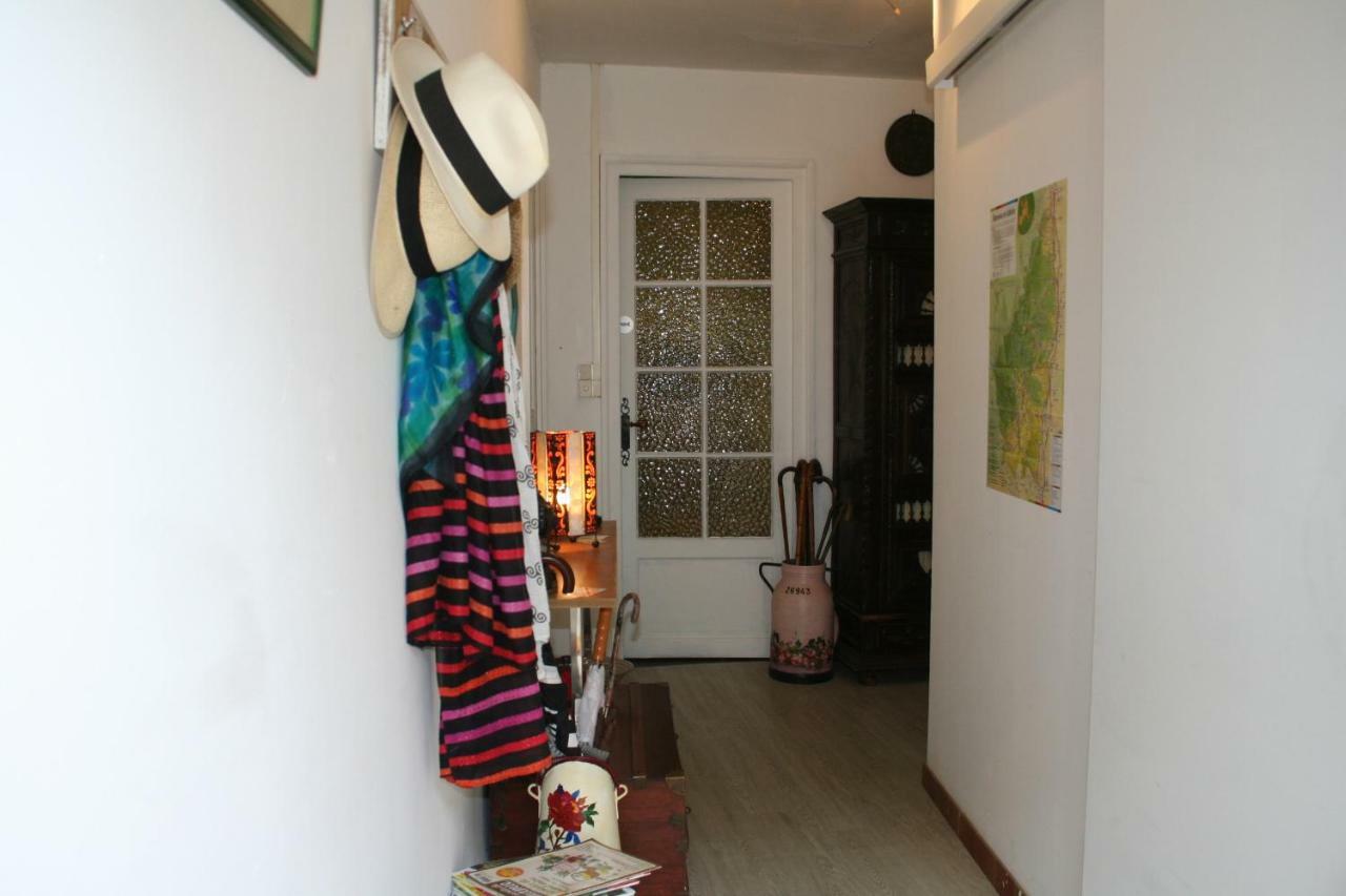 Hôtel La Cance à Annonay Extérieur photo