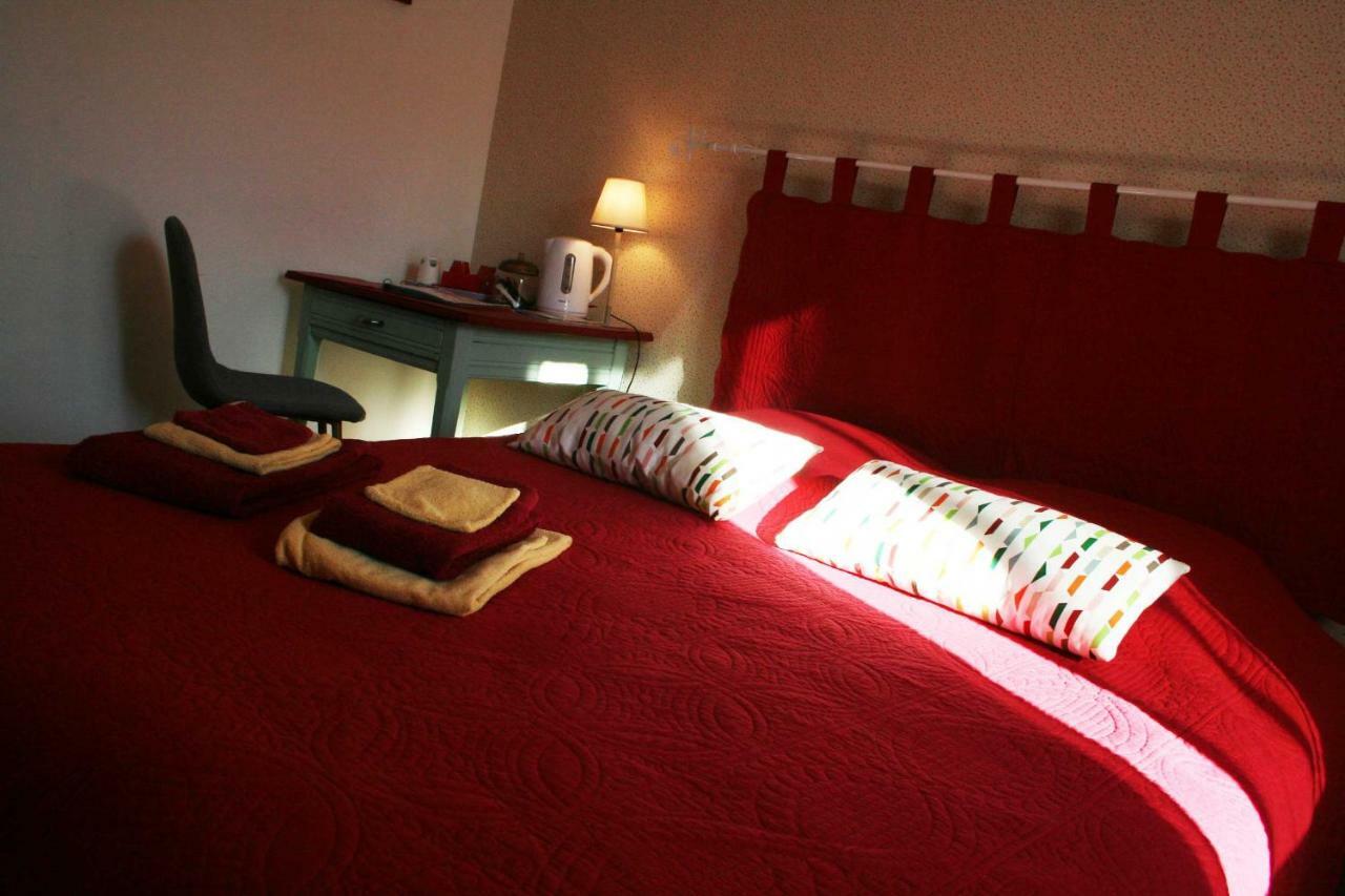 Hôtel La Cance à Annonay Extérieur photo