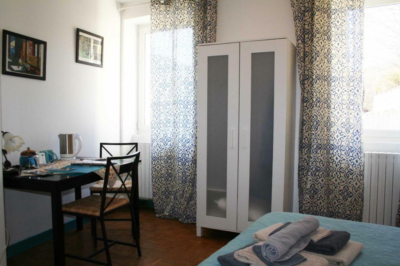 Hôtel La Cance à Annonay Extérieur photo