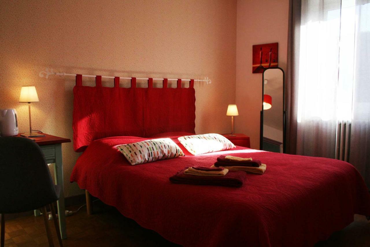 Hôtel La Cance à Annonay Extérieur photo