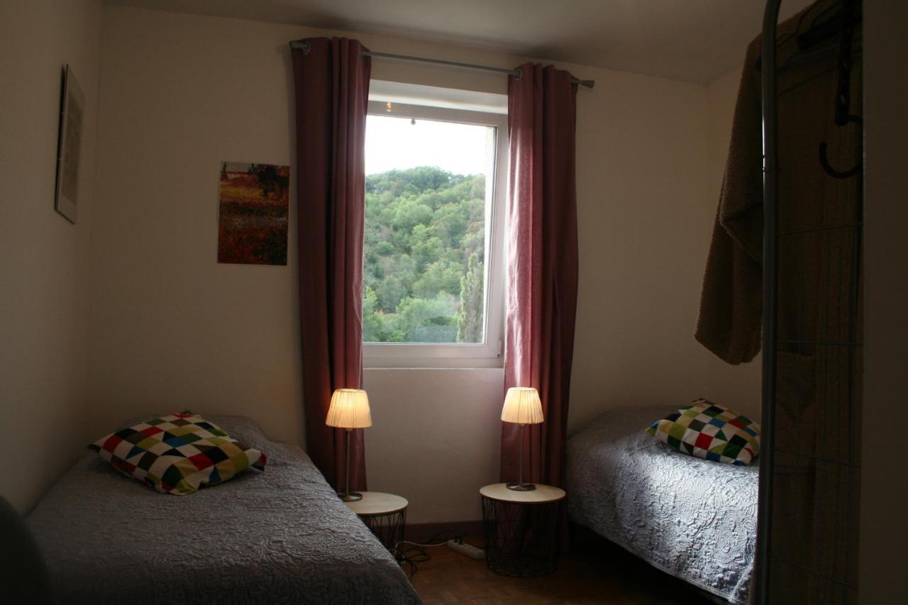 Hôtel La Cance à Annonay Extérieur photo