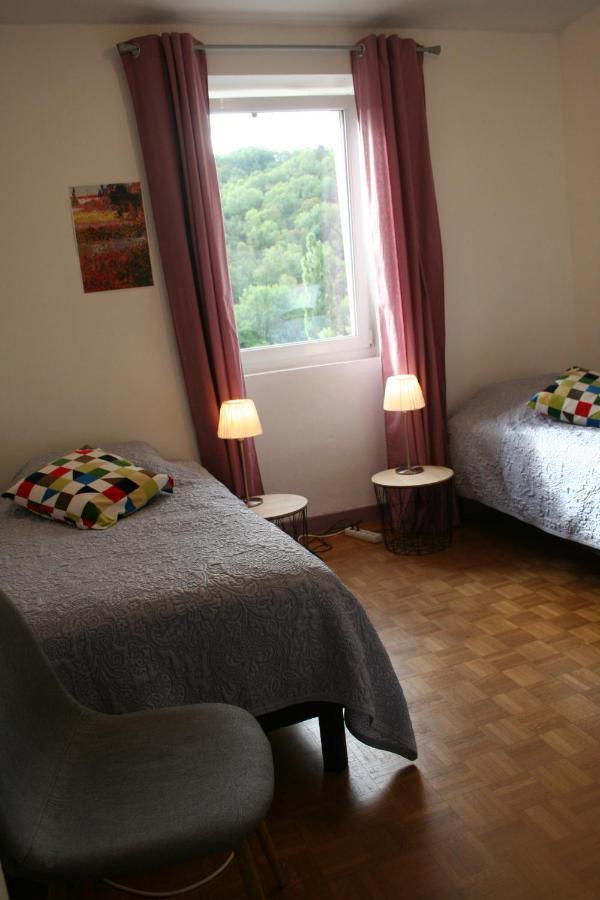 Hôtel La Cance à Annonay Extérieur photo